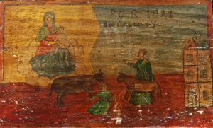 MOCI Lara,Religious scene,1821,Rosebery's GB 2009-08-04
