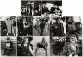 MODEL Lisette 1901-1983,Twelve Photographs,1977,Van Ham DE 2022-06-09