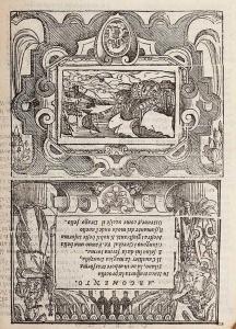 MODERATA Fonte,Tredici canti del Floridoro,1581,Minerva Auctions IT 2014-06-26