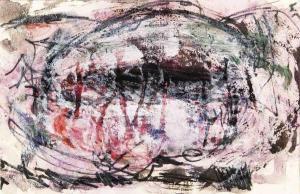 MODIGLIANI Jeanne 1918-1984,Composition abstraite,Pestel-Debord FR 2013-06-10