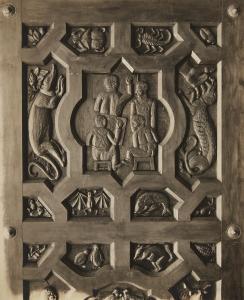 MODOTTI Tina 1896-1942,Carved Door,C. 1925,Christie's GB 2024-02-22