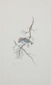 MOELLER Harry J 1932-1996,Birds,Hindman US 2016-11-04
