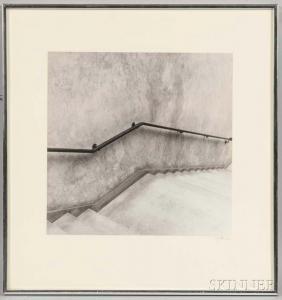 MOERS DENNY 1953,Stairwell Descent,Skinner US 2017-04-14