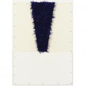 MOFFETT Donald 1955,UNTITLED (COBALT),2004,Sotheby's GB 2007-02-26