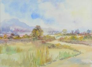 MOFFETT L,LANDSCAPE,Ross's Auctioneers and values IE 2014-05-07
