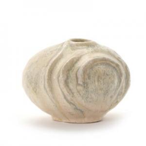 MOGENSEN Jørgen,A small stoneware vase modelled with narrow mouth,Bruun Rasmussen DK 2018-03-27