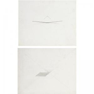 MOHAMEDI Nasreen 1937-1990,two untitled works,Sotheby's GB 2006-09-19