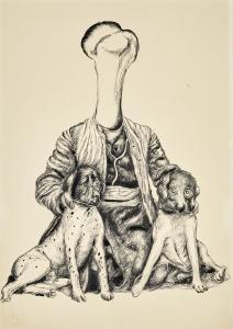 MOHASSESS ARDESHIR 1928-2008,UNTITLED,c.1978,Sotheby's GB 2016-04-21