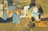 MOHIDIN Latiff 1938,UNTITLED,1962,Sotheby's GB 2015-04-05