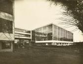MOHOLY Lucia 1894-1989,Bauhaus Dessau, Werkstättenbau (1925–26).,Villa Grisebach DE 2019-05-30