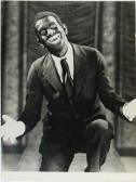 mohr hal,Al Jolson dans Le Chanteur de Jazz de Alan Crosland,1927,Binoche et Giquello FR 2009-12-10