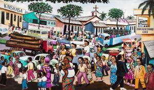 MOKE 1950-2001,Untitled (Kinshasa),1999,Sotheby's GB 2024-03-21