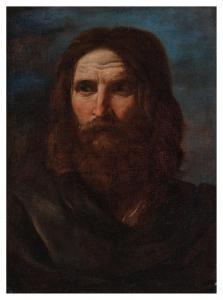 MOLA Pier Francesco 1612-1666,Portrait of a Bearded Man,Sotheby's GB 2024-02-01
