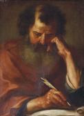 MOLA Pier Francesco 1612-1666,Saint Matthew,Christie's GB 2005-06-02