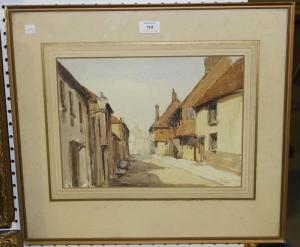 MOLAN D.N,Wool Lane, Midhurst', Sussex,1923,Tooveys Auction GB 2016-12-30