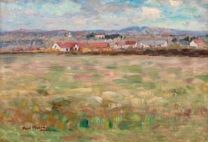 MOLDA Paul 1884-1955,Landscape,Artmark RO 2024-01-31