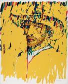MOLINA CIGES JOSE MARIA 1938,Van Gogh,Duran Subastas ES 2016-05-26