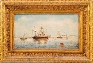 MOLINA F.,Boats,19th-20th century,Anteo Subastas ES 2023-04-13