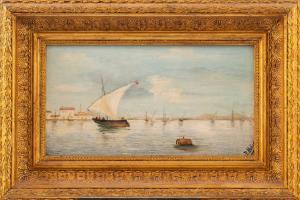 MOLINA F.,Boats,19th-20th century century,Anteo Subastas ES 2023-04-13