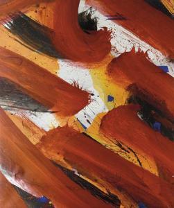 MOLINARI ANGELO 1956,Odore di rosso,Meeting Art IT 2017-05-31