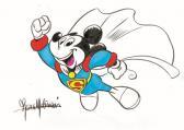 MOLINARI Lara 1970,Topolino Superman,2017,Cambi IT 2022-07-07