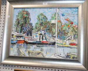 MOLLEJA AGUILAR Diego,Harbour,Tooveys Auction GB 2012-04-16
