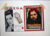 MOLLOY Tom 1964,Jesus on Line, from 'Time',1997,De Veres Art Auctions IE 2010-09-28