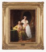 MOLMENTI POMPEO MARINO 1819-1894,La lettera,Wannenes Art Auctions IT 2014-05-28
