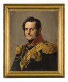 MOLTENI Giuseppe,Ritratto di Luigi Visconti di Modrone,1857,Wannenes Art Auctions 2021-06-14