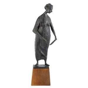 MOLTENI Mario 1935-1999,Figura femminile,Bertolami Fine Arts IT 2024-01-10