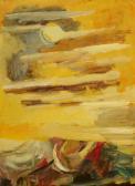MOLVIG John 1923-1970,Desert Landscape,Shapiro AU 2016-05-17