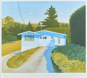 MOMBASSA Reg 1951,House at Stanmore Bay,Webb's NZ 2024-01-23