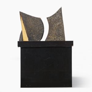 MOMEN Karl 1935,Komposition,1989,Uppsala Auction SE 2022-01-18