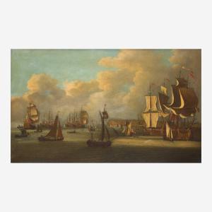 MONAMY Peter 1681-1749,War of the Spanish Succession,Freeman US 2023-07-18