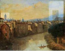MONATORI Alessandro 1900-1900,Veduta di Verona (?),Porro & C. IT 2006-11-23