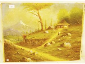 Moncayo Hector 1895-1984,North West Quito, Ecuador,Smiths of Newent Auctioneers GB 2017-01-27