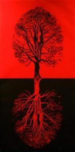MONDE RAY 1960,L'arbre de lavie,2006,Artcurial | Briest - Poulain - F. Tajan FR 2011-01-21