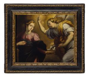 MONDINO Antonio 1600-1600,Annunciazione,Wannenes Art Auctions IT 2019-11-19