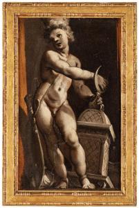 MONDINO Antonio 1600-1600,Putto con spada,Wannenes Art Auctions IT 2024-03-05