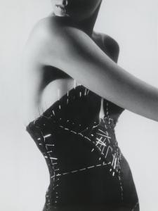 MONDINO Jean Baptiste,Veronica Webb for Azzedine Alaïa, Bustier dress wi,1987,Christie's 2023-11-09