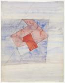 MONDRY Luc 1939,Composition,1971,Horta BE 2014-12-08