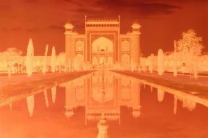 MONET Akim 1968,Taj Mahal,1992,Morgan O'Driscoll IE 2021-08-03