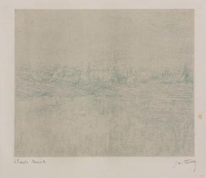 MONET Claude 1840-1926,Wannenes Art Auctions IT 2016-06-09