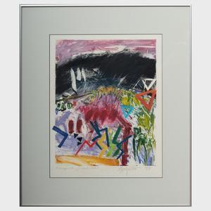 MONGIELLO Ginger,Untitled,1987,Stair Galleries US 2020-07-16