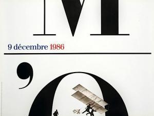 MONGUZZI Bruno 1941,Musée d'Orsay,1986,Artcurial | Briest - Poulain - F. Tajan FR 2009-06-16