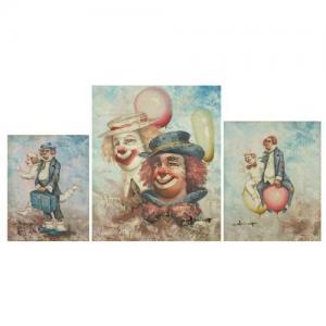 MONINET William 1937-1999,clowns,Eastbourne GB 2017-04-08