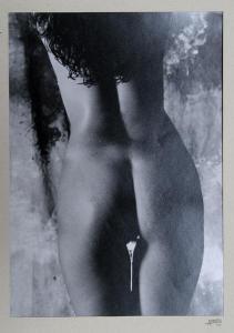 MONJAPAZ Arturo,Nude 3,1994,Ro Gallery US 2010-08-25