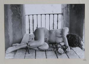 MONJAPAZ Arturo,NUDE 4,1995,Ro Gallery US 2024-01-01
