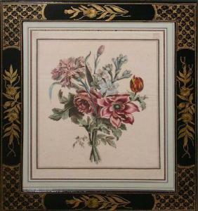 MONNOYER Jean Baptiste 1636-1699,BOUQUET OF FLOWERS,William Doyle US 2003-06-18