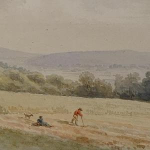 MONRO Alexander 1802-1844,Leith Hill Surrey,Burstow and Hewett GB 2019-10-16